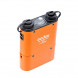 Godox Tragbare Advanced Speedlite mit 4500 mAh Akku Schwarz WITSTRO AD360 Flash Kit-05